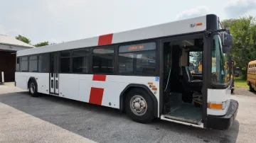 2002 GILLIG Low Floor Bus Transit Buses
