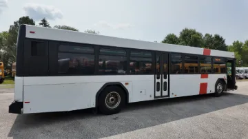 2002 GILLIG Low Floor Bus Transit Buses