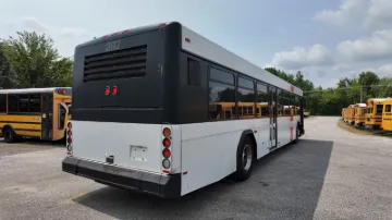2002 GILLIG Low Floor Bus Transit Buses