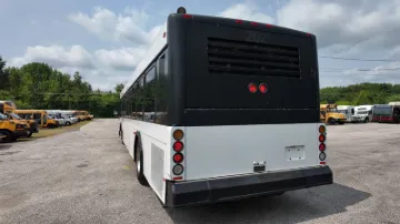 2002 GILLIG Low Floor Bus Transit Buses