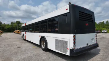 2002 GILLIG Low Floor Bus Transit Buses