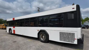 2002 GILLIG Low Floor Bus Transit Buses