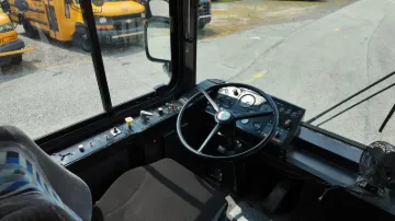 2002 GILLIG Low Floor Bus Transit Buses