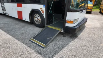 2002 GILLIG Low Floor Bus Transit Buses