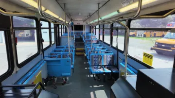 2002 GILLIG Low Floor Bus Transit Buses