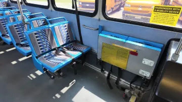 2002 GILLIG Low Floor Bus Transit Buses