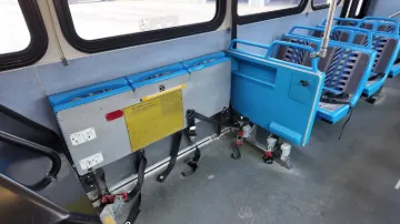 2002 GILLIG Low Floor Bus Transit Buses