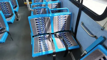 2002 GILLIG Low Floor Bus Transit Buses
