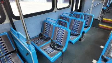 2002 GILLIG Low Floor Bus Transit Buses