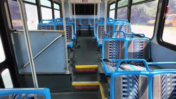 2002 GILLIG Low Floor Bus Transit Buses