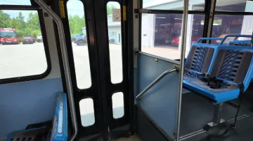 2002 GILLIG Low Floor Bus Transit Buses