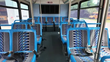 2002 GILLIG Low Floor Bus Transit Buses