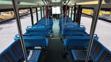 2002 GILLIG Low Floor Bus Transit Buses