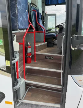 Picture of 2018 Van Hool Tx45 Coach Bus