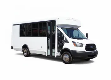 Picture of 2017 Ford Transit 350 Collins Shuttle Bus