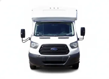 Picture of 2017 Ford Transit 350 Collins Shuttle Bus