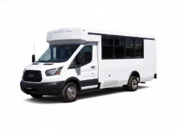 Picture of 2017 Ford Transit 350 Collins Shuttle Bus