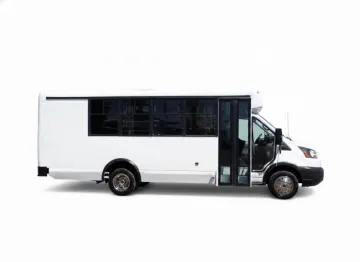 Picture of 2017 Ford Transit 350 Collins Shuttle Bus