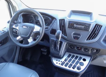Picture of 2017 Ford Transit 350 Collins Shuttle Bus