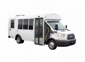 Picture of 2016 Ford Transit 350 Micro Bird ADA Shuttle Bus