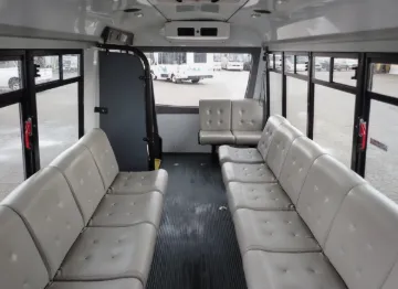 Picture of 2016 Ford Transit 350 Micro Bird ADA Shuttle Bus