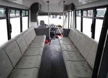 Picture of 2016 Ford Transit 350 Micro Bird ADA Shuttle Bus