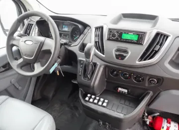 Picture of 2016 Ford Transit 350 Micro Bird ADA Shuttle Bus