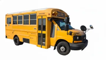 Picture of 2016 Thomas Built Buses Gmc Minitour School Bus