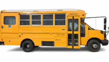 Picture of 2016 Thomas Built Buses Gmc Minitour School Bus