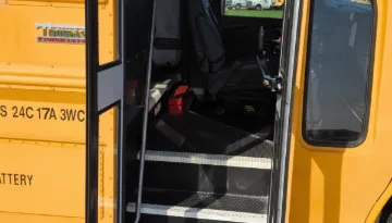 Picture of 2016 Thomas Built Buses Gmc Minitour School Bus