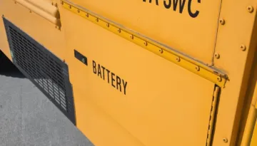 Picture of 2016 Thomas Built Buses Gmc Minitour School Bus