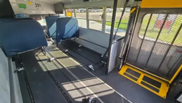 Picture of 2016 Thomas Built Buses Gmc Minitour School Bus