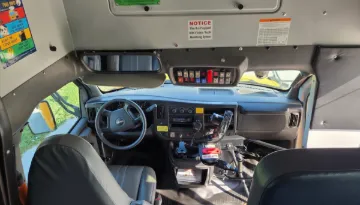 Picture of 2016 Thomas Built Buses Gmc Minitour School Bus