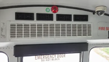 Picture of 2016 Thomas Built Buses Gmc Minitour School Bus