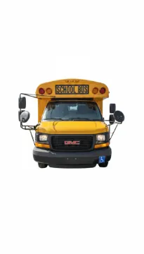 Picture of 2016 Thomas Built Buses Gmc Minitour School Bus