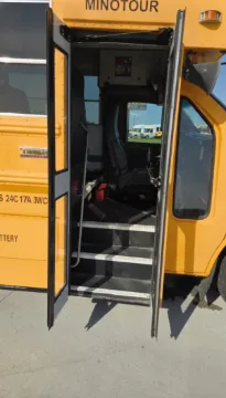 Picture of 2016 Thomas Built Buses Gmc Minitour School Bus
