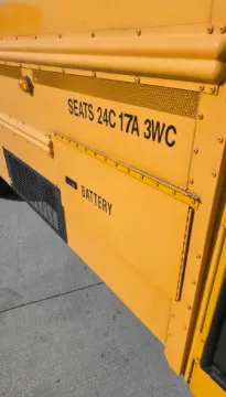 Picture of 2016 Thomas Built Buses Gmc Minitour School Bus