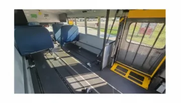 Picture of 2016 Thomas Built Buses Gmc Minitour School Bus
