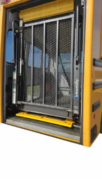Picture of 2016 Thomas Built Buses Gmc Minitour School Bus