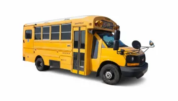 Picture of 2016 Thomas Built Buses Gmc 4500 School Bus