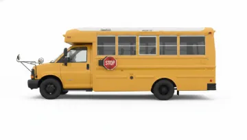Picture of 2016 Thomas Built Buses Gmc 4500 School Bus