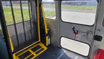 Picture of 2016 Thomas Built Buses Gmc 4500 School Bus