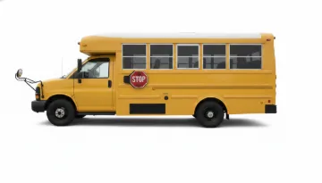 Picture of 2016 Thomas Built Buses Gmc 4500 School Bus