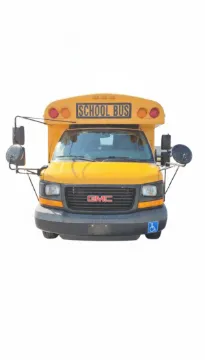 Picture of 2016 Thomas Built Buses Gmc 4500 School Bus