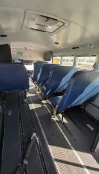 Picture of 2016 Thomas Built Buses Gmc 4500 School Bus