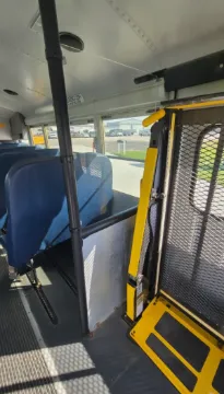 Picture of 2016 Thomas Built Buses Gmc 4500 School Bus