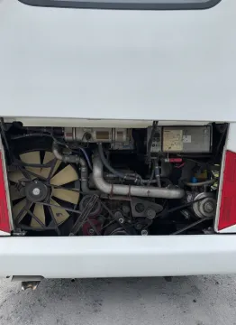 Picture of 2018 Van Hool Tx45 Coach Bus