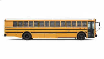 Picture of 2016 International RE School Bus
