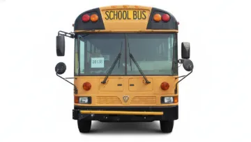 Picture of 2016 International RE School Bus