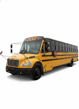 Picture of 2018 Thomas Built Buses Safe T Liner 2 School Bus